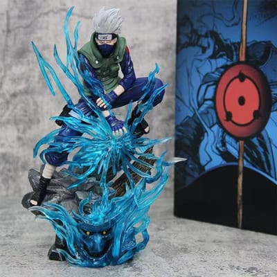 Mooie Naruto actiefiguur anime verzamelobject speelgoed Naruto Shippuden hoge kwaliteit PVC model figuur populaire Japanse anime cadeau