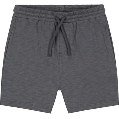 Sweet Petit peuter short Ewout Darkgrey 98 heren