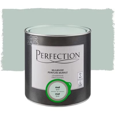 Perfection Ultradekkend Muurverf - Mat - Fjord - 2,5l