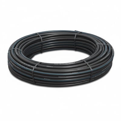 Tyleenslang HDPE 20 mm x 2,0 mm KIWA Grain Plastics (SDR11) - 100 meter