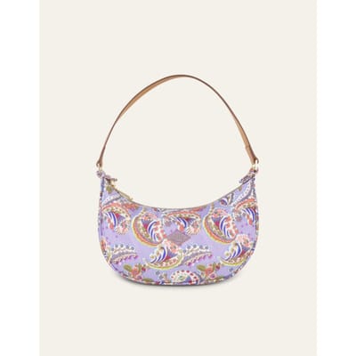 Oilily Hemlata Hobo Tas- maatOne size Lupine