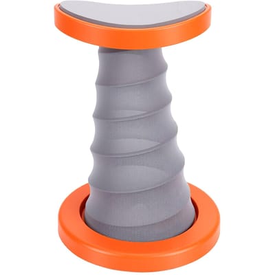 Push-Up Stand Trainer Automatische Terugslag Ergonomische Push-Up Hulp Trainingsapparatuur oranje