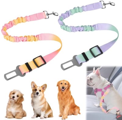 Verstelbare riem voor honden - Dailygoods