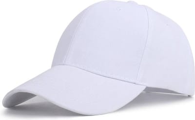 Bovista Pet - Baseball Cap - Sportpet - Sport - Unisex - Verstelbaar - Wit