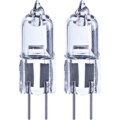 Sencys Halogeenlampje Oven - G4 - 20w - 2 Stuks