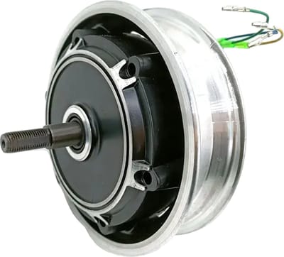 Achtermotor voor Kugoo M4