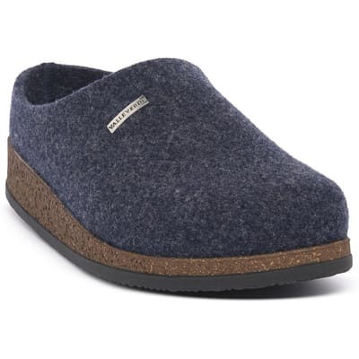 Klompen Valleverde BLU PANTOFOLA