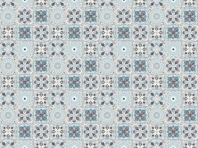 Vinyl | Vloerkleed vinyl | Azura | 90x120 cm