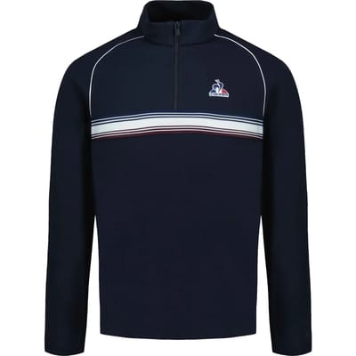 1/2 rits sweater Le Coq Sportif Tri