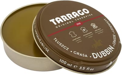 Tarrago Dubbin Blik - 00 Kleurloos - 100ml