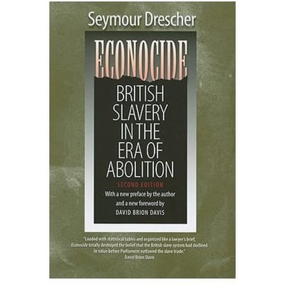 Econocide - Seymour Drescher