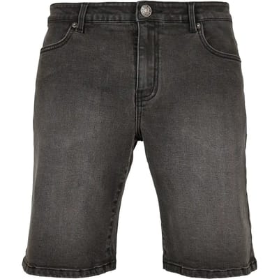 Urban Classics - Relaxed Fit Korte broek - Taille, 32 inch - Zwart
