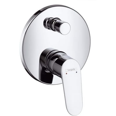 Hansgrohe Focus bath mixer concealed ready set 31946000
