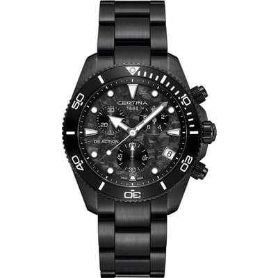 Certina DS Action C0484173320100 DS Action Chrono Horloge