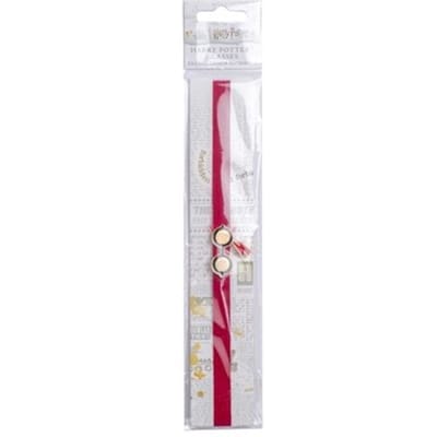 Harry Potter: Harry's Glasses Enamel Charm Bookmark - Ie Gift / Stationery - Insight Editions