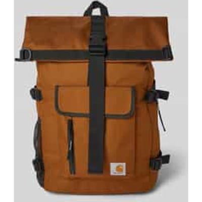 Rugzak met labelpatch model 'PHILIS'