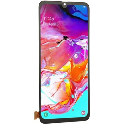 Kit de réparation d'écran LCD 6,7 pouces pour Samsung Galaxy A705 A705F A705FN pink