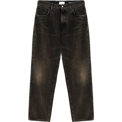 Jeans Amish James Denim Black