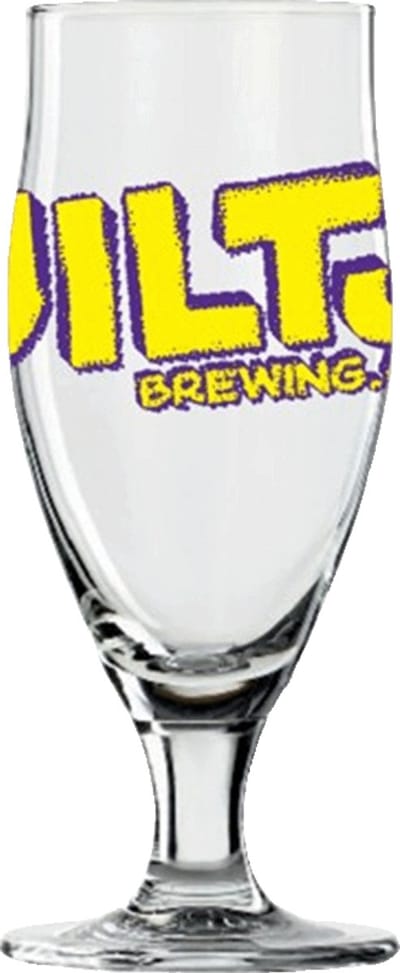 Uiltje Voetglas 25CL bierglazen | 6 stuks