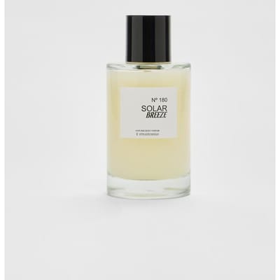 Stradivarius N.180 Solar Breeze haar- & lichaamsparfum  Pastelgeel OS