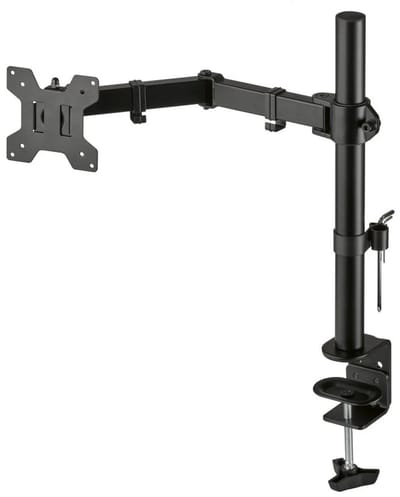 TRONIC® Monitor houder - Voor monitors tot 82 cm (32") Kantelbaar: +45° tot –45° Max. gewicht: 10 kg