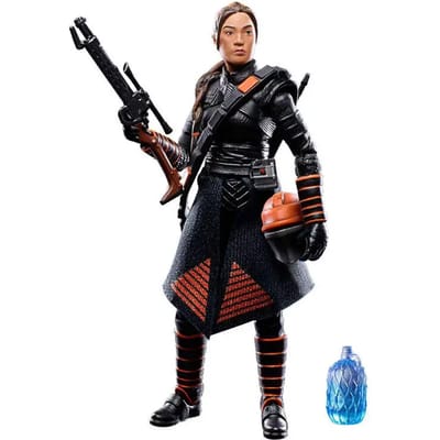 Star Wars: The Vintage Collection - Fennec Shand - Speelfiguur (10cm)