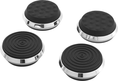 Luchtontvochtiger Set 4 Stuks voor Perfecte Geluidsisolatie