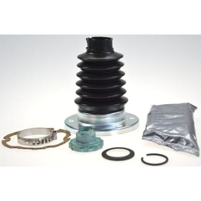 Balgenset, aandrijfas SPIDAN 24663
