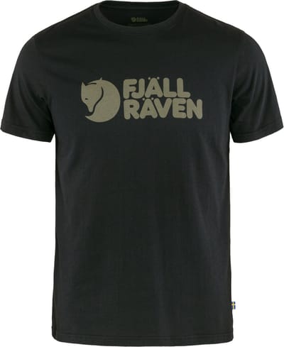 Fjallraven Fjällräven Logo T-shirt Heren Outdoorshirt - Maat XXL