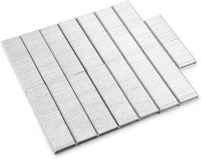 Nietjes voor Nietpistool 2040 Stuks – Heavy Duty Nietjes voor Elektrisch en Pneumatisch Nietgereedschap – 24 mm 29,5 mm 33 mm