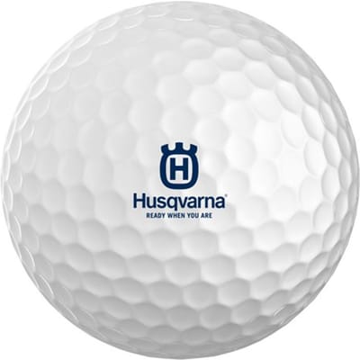 Husqvarna golfballen titleist nxt tour