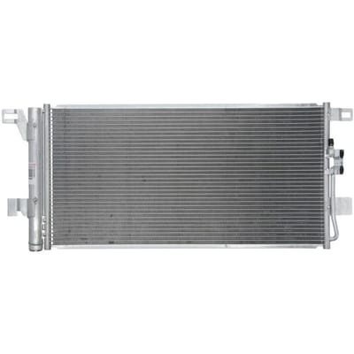 Condensator, airconditioning DENSO DCN02049