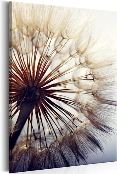 Schilderijen Op Canvas - Schilderij - Beautiful Summer 40x60 - Artgeist Schilderij