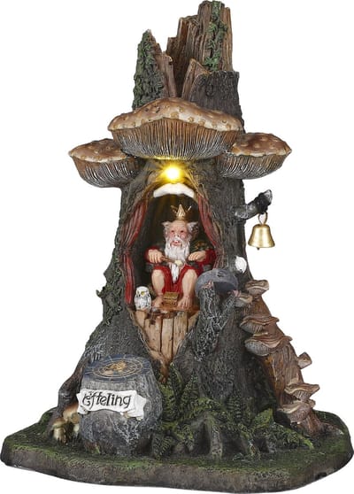 Efteling - Trollenkoning - Woonaccessoires en seizoensgebondendecoratie
