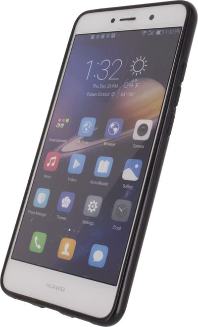 Mobilize Gelly Case Huawei Y7 Black