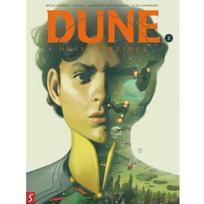 Dune, Huis Atreides - Dune, Huis Atreides - Brian Herbert