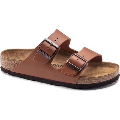 Sandalen Birkenstock Arizona Natural Leather