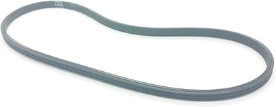 Aandrijfriem - Loopband Riem - Motor Onderhoud - Rubber Materiaal - PJ559/220J - Zwart