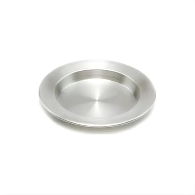 Künefe bord – aluminium – 16 cm – geschikt voor 1 persoon – handwas aanbevolen