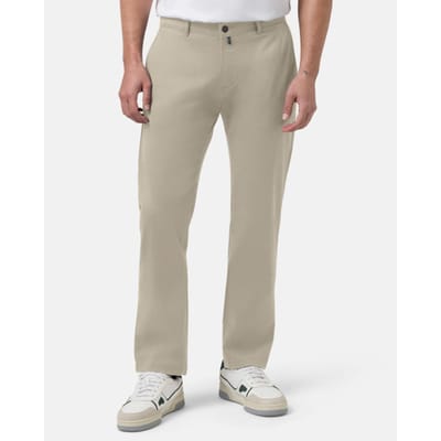 Pierre Cardin Antibes Chino Heren Groen