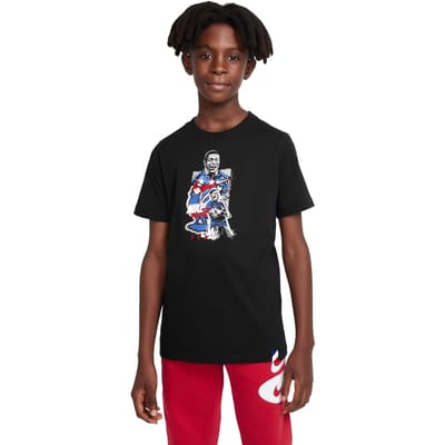 WK 2022 T-shirt voor kinderen France
