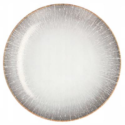 Lubiana Reactivo bord Diner BORD 27cm - Uniek Reactief Glazuur
