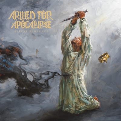 Armed For Apocalypse - Ritual Violence (CD)
