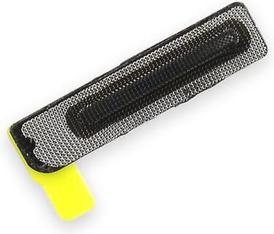 Earpiece Speaker Geschikt voor iPhone 6 – Anti-dust Mesh – Zwart