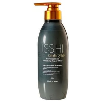 Japan gateway - ISSHI Keralis Noir Hait Treatment Smoothing Repair Moist 400g