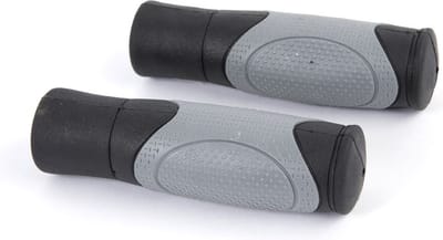 Velo Handvatten 125 Mm Tpe Grijs Per Set