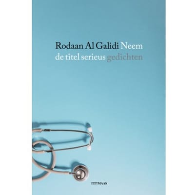 Neem De Titel Serieus - Rodaan Al Galidi