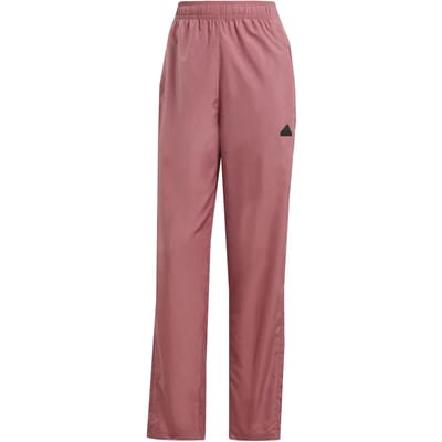 Adidas Tiro Cut 3 Stripes Summer Woven Trainingsbroek Roze S / Regular Vrouw