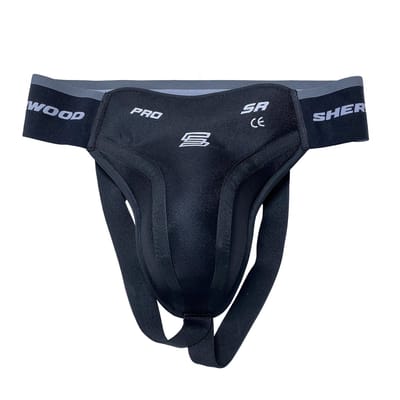 TOK Sherwood Sr. 75-112 cm taille Pro Jock met lies bescherming