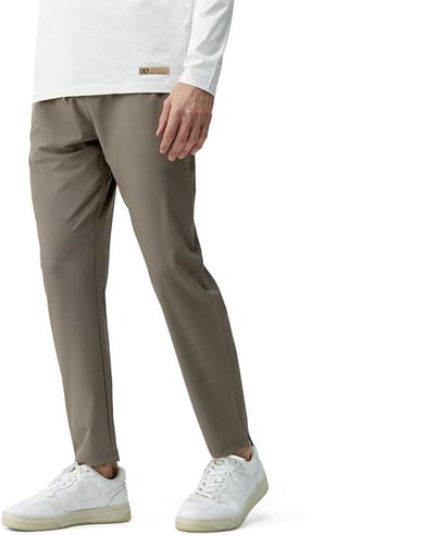Born Living Yoga Ebro Broek Zwart L Man
